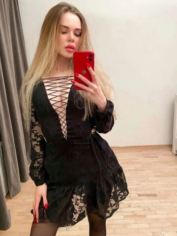 Проститутка Николь